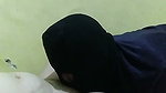 Licking milf’s pussy when the house is quiet