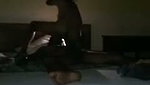 Licking the widow’s pussy on the side of the cock squirting in the mouth