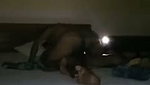 Licking the widow’s pussy on the side of the cock squirting in the mouth
