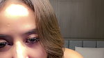 Live stream naked, lingerie niple slip blunder