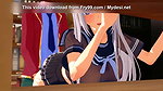Lucia The AK12 – Girls Frontline