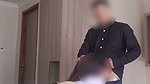 lucky courier, he came in the middle of live show