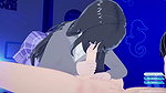 Mai Sakurajima Bunny Girl Senpai x luffy Aquarium date
