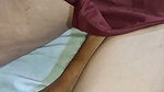 Maid folding clothes part1
