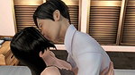 Making love with girl named Rezy