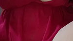 Malay widow sange rocking big cock until squirting inside