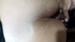 Malay widow sighs when she gets a big cock