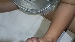 Malay widow’s narrow pussy