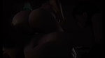 man gets the power to keep anal fucking with 2 girls and make them orgasme