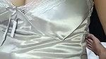 Massage cock until squirt