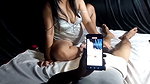 Massage with new Johor widow gets pussy bonus