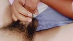 Massaged while dj blowjob