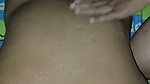 massaging while shaking the pussy until it squirts