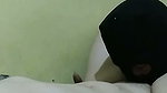 Masseuse gets beautiful and sexy female customers