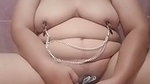 Masturbate in bathroom, so horny in the morning