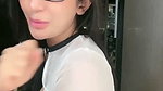 Masturbate on cam indonesian model excited showing her pussy