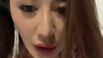 Masturbate on video call cute girl