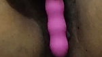 Masturbating the wife while away from the husband
