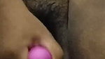 Masturbating the wife while away from the husband