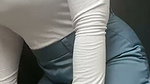masturbating