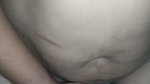Mature horny Asian giving blow job