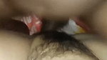 Meet my ex-lover immediately fucking her pussy at the boarding house