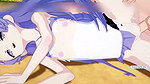 Miku x Shidou – date and live sex in public