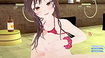 Mizuhara Chizuru Rent girlfriend as Ichinose Chizuru Ahegao
