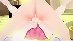 Mizuhara Chizuru Rent girlfriend as Ichinose Chizuru Ahegao