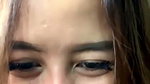 Model scandal video call leaked solo masturbation