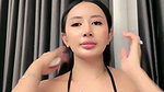 Models with perfect asian boobs