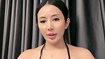 Models with perfect asian boobs