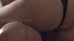 My asian hot wife riding my dick