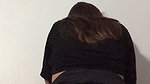 my asian sexy wife riding my dick