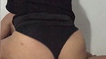 my asian sexy wife riding my dick