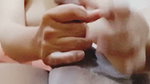 My aunty give handjob for cum in mount