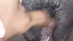 My black and hairy pussy is being enjoyed by someone’s husband