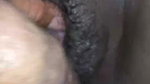 My black and hairy pussy is being enjoyed by someone’s husband