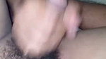 My cock is being shaken by my step sister