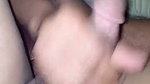 My cock is being shaken by my step sister