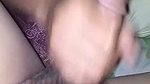My cock is being shaken by my step sister
