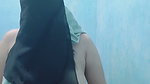 My friend’s wife is addicted to squirming on my bed