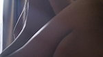 My girlfriend enjoys my big dick with her tight ass until she gets wet