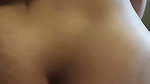 My girlfriend enjoys my big dick with her tight ass until she gets wet