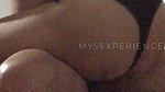 My hot asian wife shake her booty