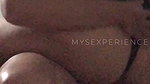 My hot asian wife shake her booty