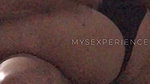 My hot asian wife shake her booty
