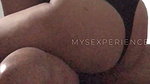 My hot asian wife shake her booty