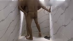 My lust was unstoppable after seeing my sister-in-law naked in the bathroom