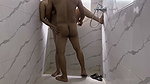 My lust was unstoppable after seeing my sister-in-law naked in the bathroom